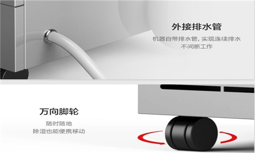 為什么要使用工業(yè)轉(zhuǎn)輪除濕機(jī)？