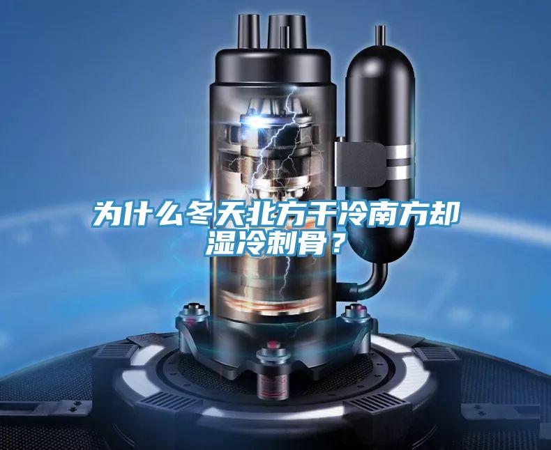 為什么冬天北方干冷南方卻濕冷刺骨？