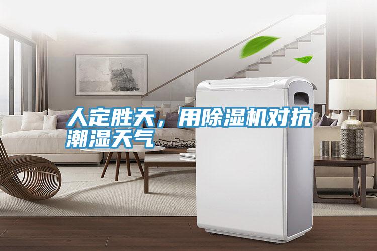 人定勝天，用除濕機(jī)對(duì)抗潮濕天氣