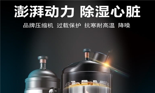 別吃了潮濕環(huán)境的虧，除濕機(jī)正確開(kāi)啟方式
