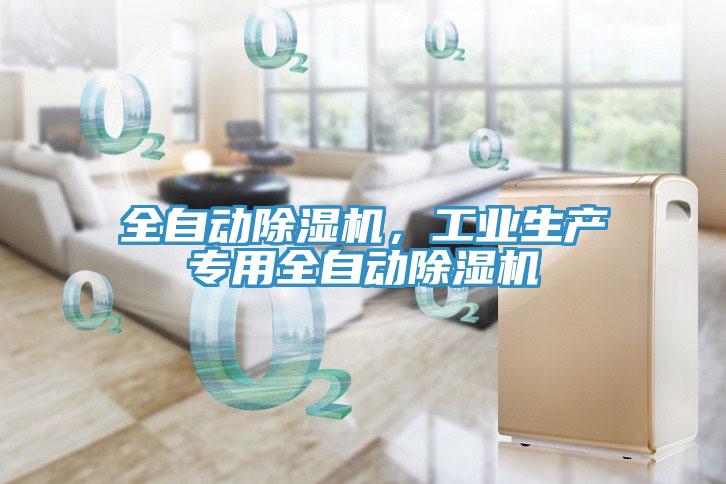 全自動除濕機(jī)，工業(yè)生產(chǎn)專用全自動除濕機(jī)
