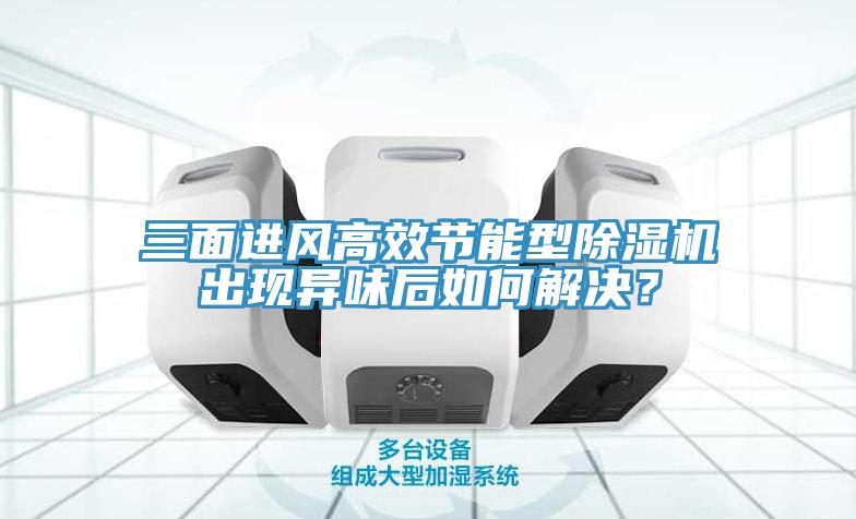 三面進(jìn)風(fēng)高效節(jié)能型除濕機(jī)出現(xiàn)異味后如何解決？