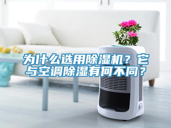 為什么選用除濕機(jī)？它與空調(diào)除濕有何不同？