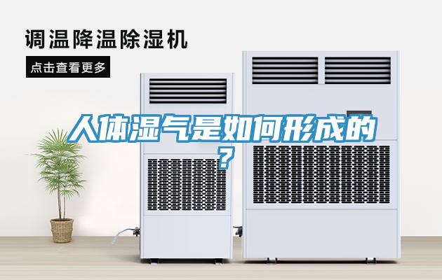人體濕氣是如何形成的？
