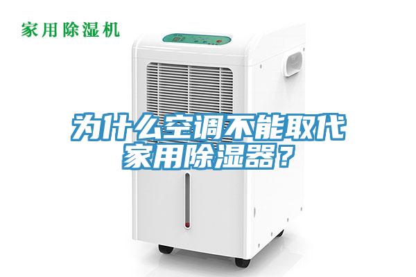 為什么空調不能取代家用除濕器？