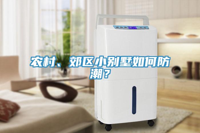 農村、郊區(qū)小別墅如何防潮？