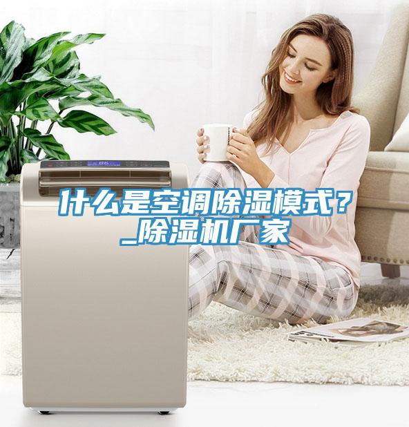 什么是空調(diào)除濕模式？_除濕機(jī)廠家
