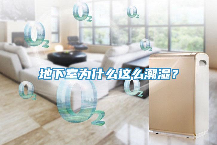 地下室為什么這么潮濕？
