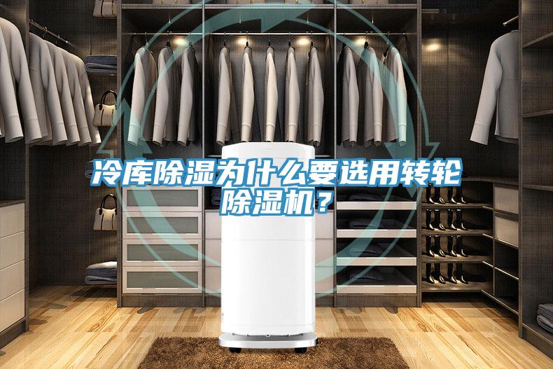 冷庫(kù)除濕為什么要選用轉(zhuǎn)輪除濕機(jī)？