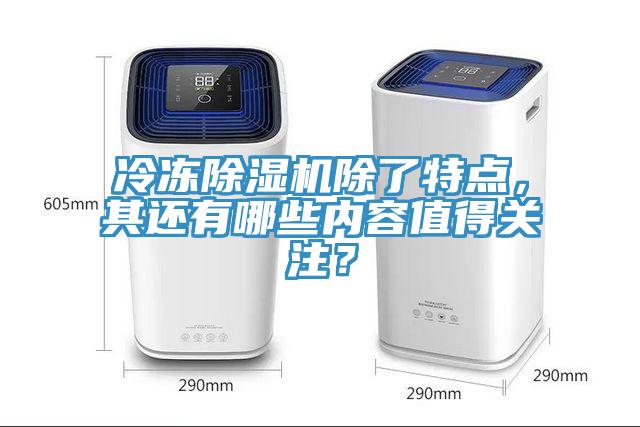 冷凍除濕機除了特點，其還有哪些內(nèi)容值得關(guān)注？