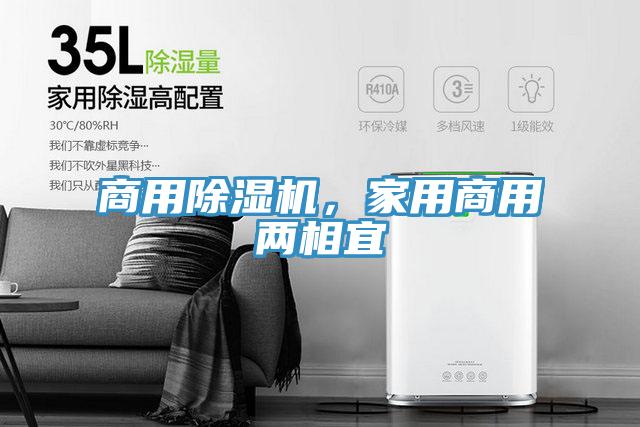 商用除濕機，家用商用兩相宜