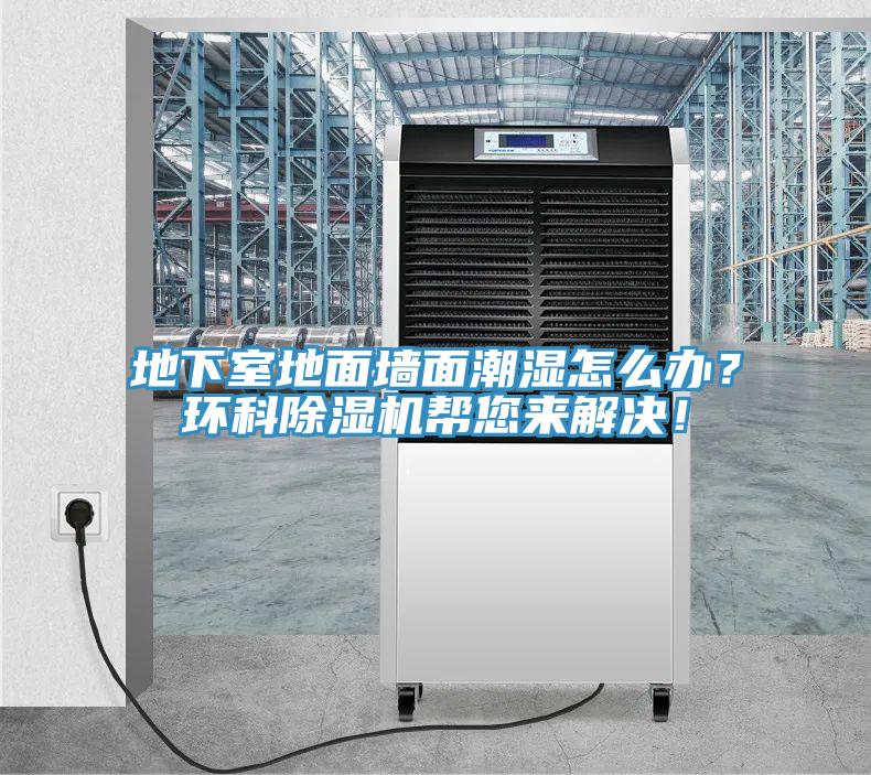 地下室地面墻面潮濕怎么辦？環(huán)科除濕機(jī)幫您來解決！