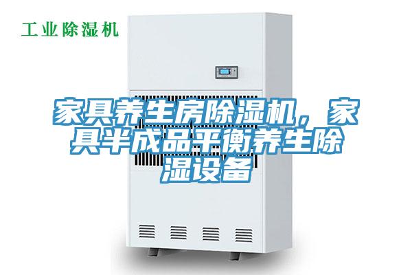 家具養(yǎng)生房除濕機(jī)，家具半成品平衡養(yǎng)生除濕設(shè)備
