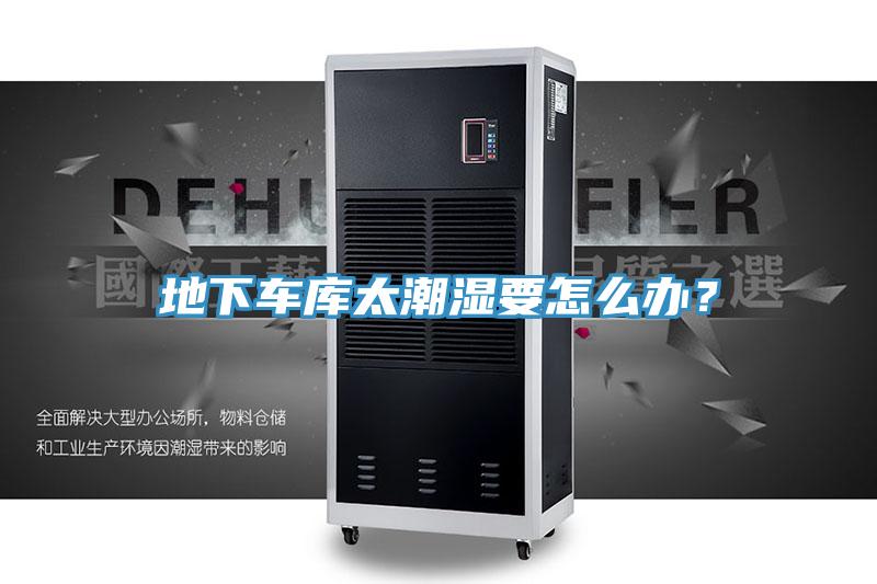 地下車庫太潮濕要怎么辦？