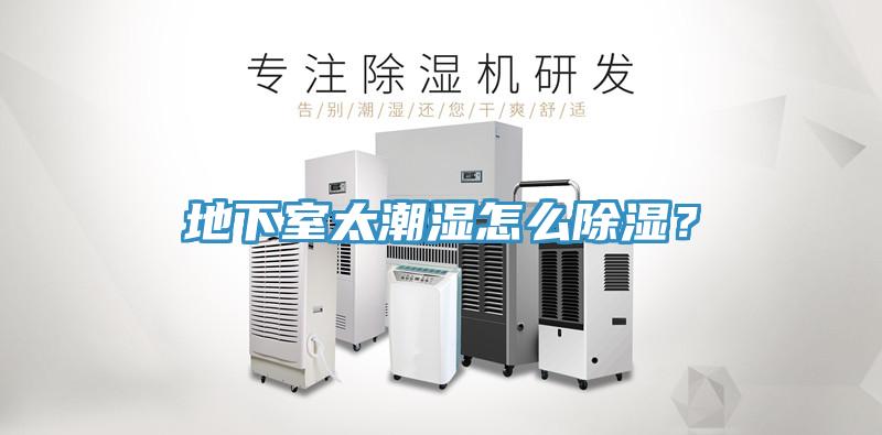 地下室太潮濕怎么除濕？