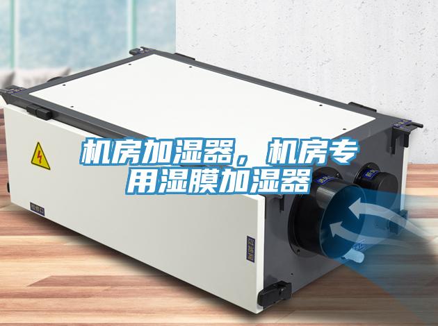 機(jī)房加濕器，機(jī)房專用濕膜加濕器