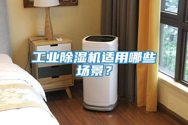 工業(yè)除濕機(jī)適用哪些場景？