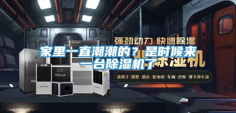 家里一直潮潮的？是時候來一臺除濕機(jī)了