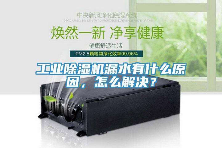 工業(yè)除濕機(jī)漏水有什么原因，怎么解決？