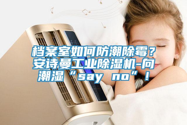 檔案室如何防潮除霉？安詩曼工業(yè)除濕機(jī)-向潮濕“say no”！