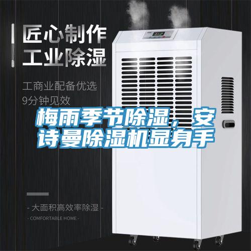 梅雨季節(jié)除濕，安詩曼除濕機(jī)顯身手