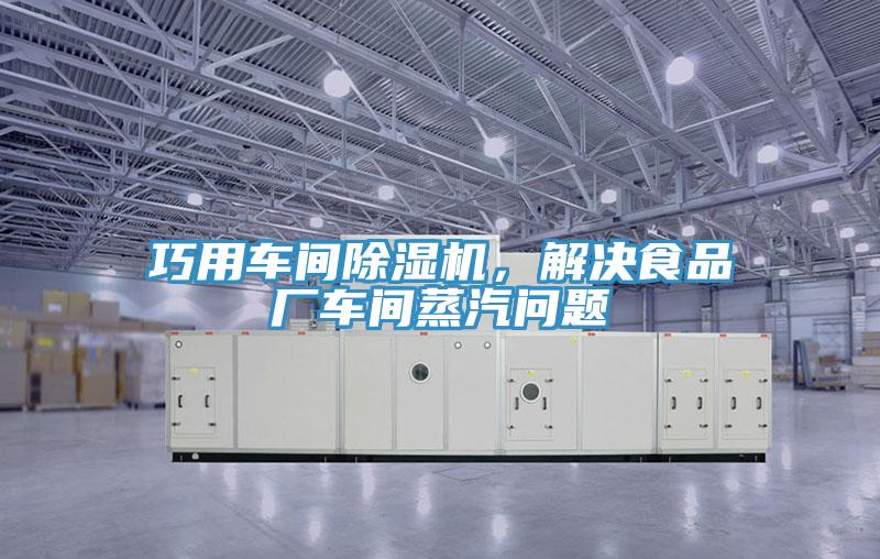 巧用車間除濕機(jī)，解決食品廠車間蒸汽問(wèn)題