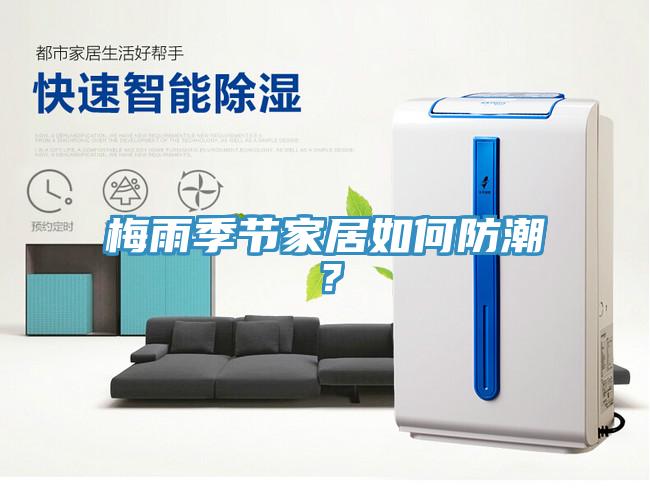 梅雨季節(jié)家居如何防潮？
