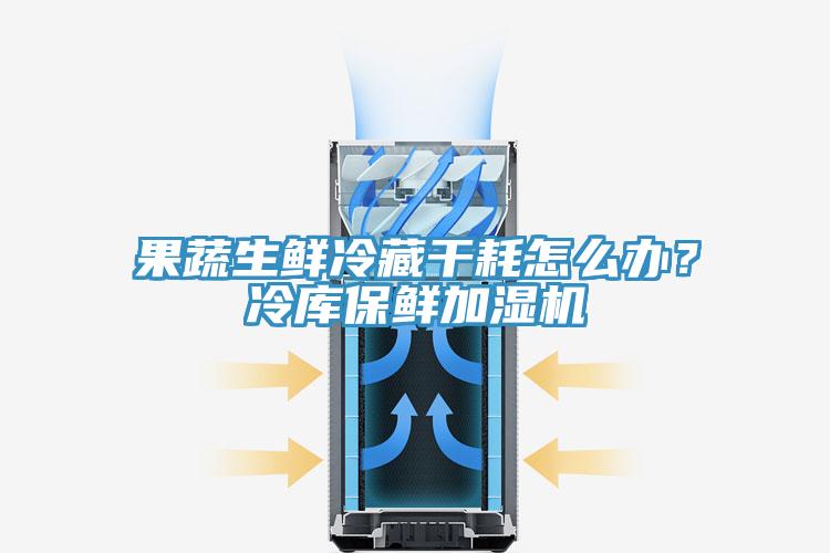 果蔬生鮮冷藏干耗怎么辦？冷庫保鮮加濕機(jī)