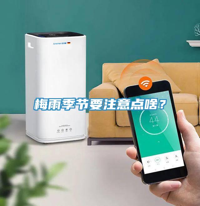 梅雨季節(jié)要注意點啥？