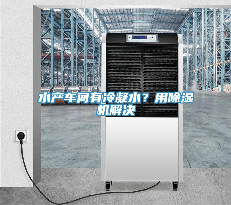 水產(chǎn)車(chē)間有冷凝水？用除濕機(jī)解決