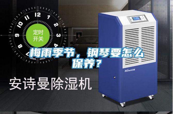 梅雨季節(jié)，鋼琴要怎么保養(yǎng)？