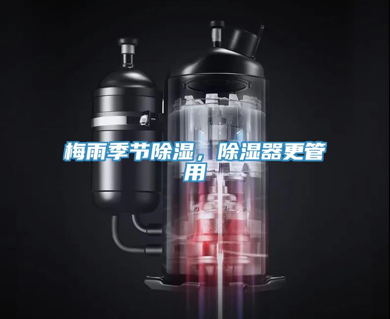 梅雨季節(jié)除濕，除濕器更管用