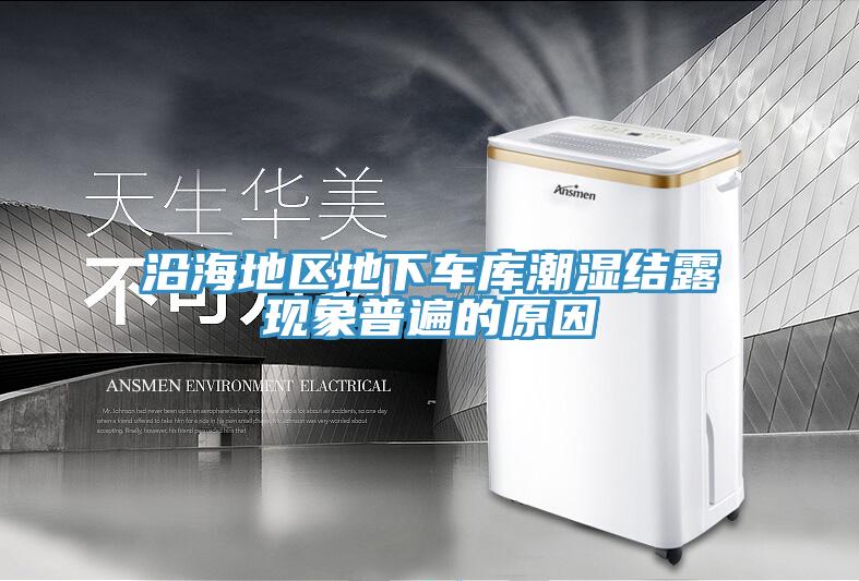 沿海地區(qū)地下車庫潮濕結露現(xiàn)象普遍的原因