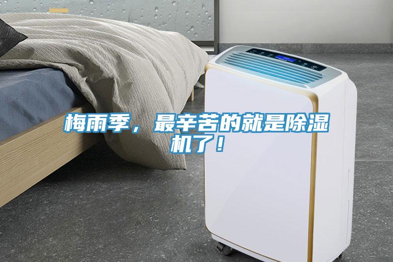 梅雨季，最辛苦的就是除濕機(jī)了！