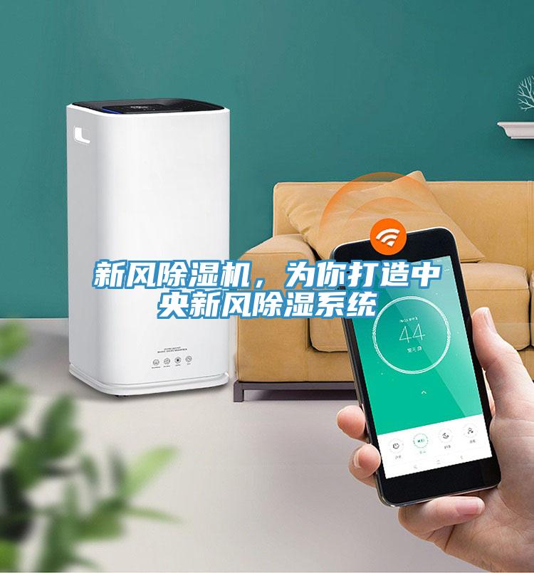 新風(fēng)除濕機(jī)，為你打造中央新風(fēng)除濕系統(tǒng)