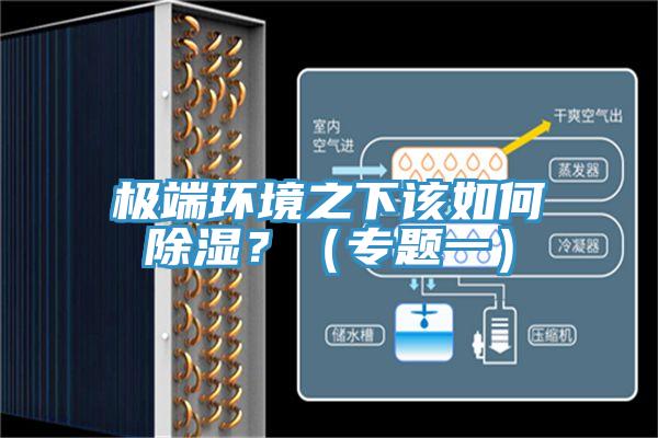 極端環(huán)境之下該如何除濕？（專題一）