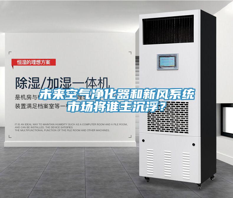 未來空氣凈化器和新風系統(tǒng)市場將誰主沉??？