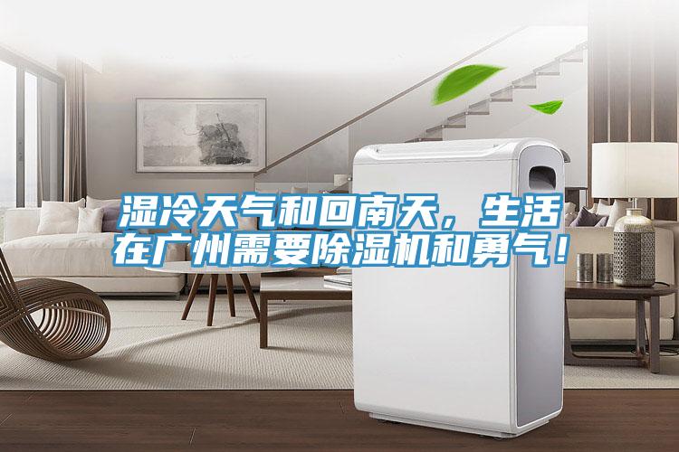 濕冷天氣和回南天，生活在廣州需要除濕機(jī)和勇氣！