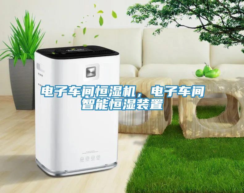 電子車間恒濕機(jī)，電子車間智能恒濕裝置