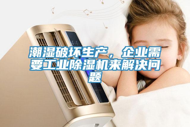 潮濕破壞生產(chǎn)，企業(yè)需要工業(yè)除濕機來解決問題