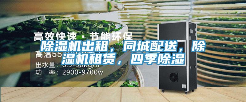 除濕機(jī)出租，同城配送，除濕機(jī)租賃，四季除濕