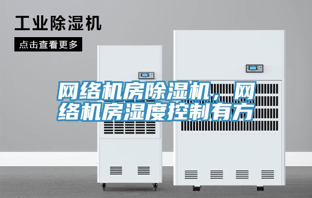 網(wǎng)絡(luò)機房除濕機，網(wǎng)絡(luò)機房濕度控制有方