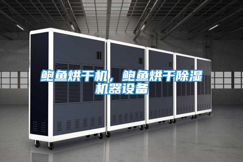 鮑魚烘干機(jī)，鮑魚烘干除濕機(jī)器設(shè)備