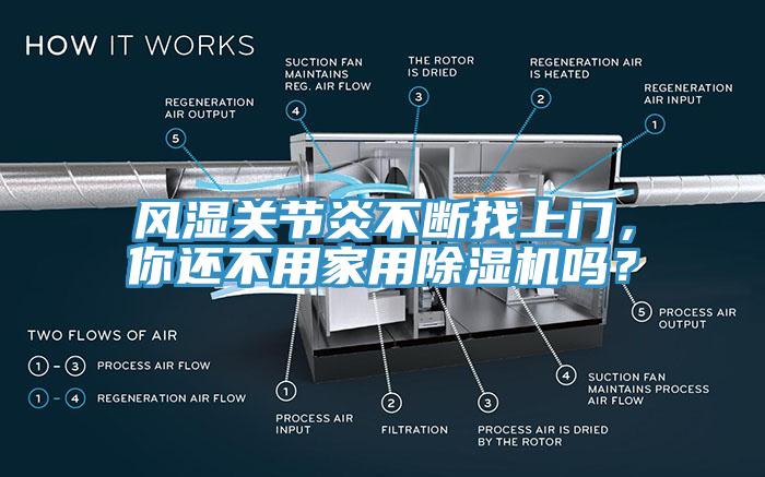 風(fēng)濕關(guān)節(jié)炎不斷找上門，你還不用家用除濕機(jī)嗎？