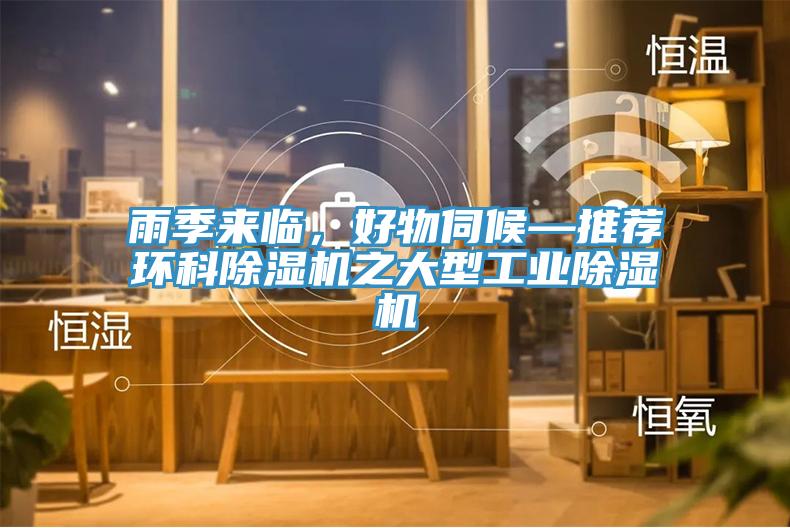 雨季來臨，好物伺候—推薦環(huán)科除濕機(jī)之大型工業(yè)除濕機(jī)