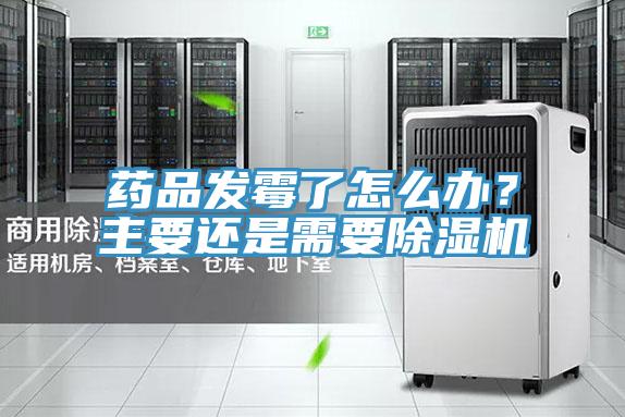 藥品發(fā)霉了怎么辦？主要還是需要除濕機(jī)