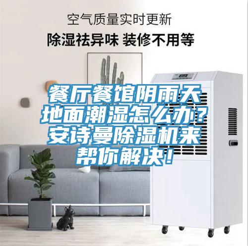 餐廳餐館陰雨天地面潮濕怎么辦？安詩(shī)曼除濕機(jī)來(lái)幫你解決！