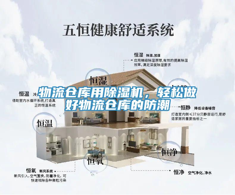 物流倉庫用除濕機(jī)，輕松做好物流倉庫的防潮