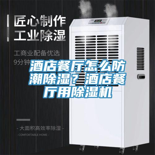 酒店餐廳怎么防潮除濕？酒店餐廳用除濕機