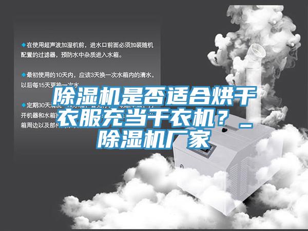 除濕機(jī)是否適合烘干衣服充當(dāng)干衣機(jī)？_除濕機(jī)廠家
